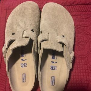 Brand new Birkstock Boston .